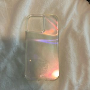 Case mate soap bubble- iPhone 13 Pro Max case
